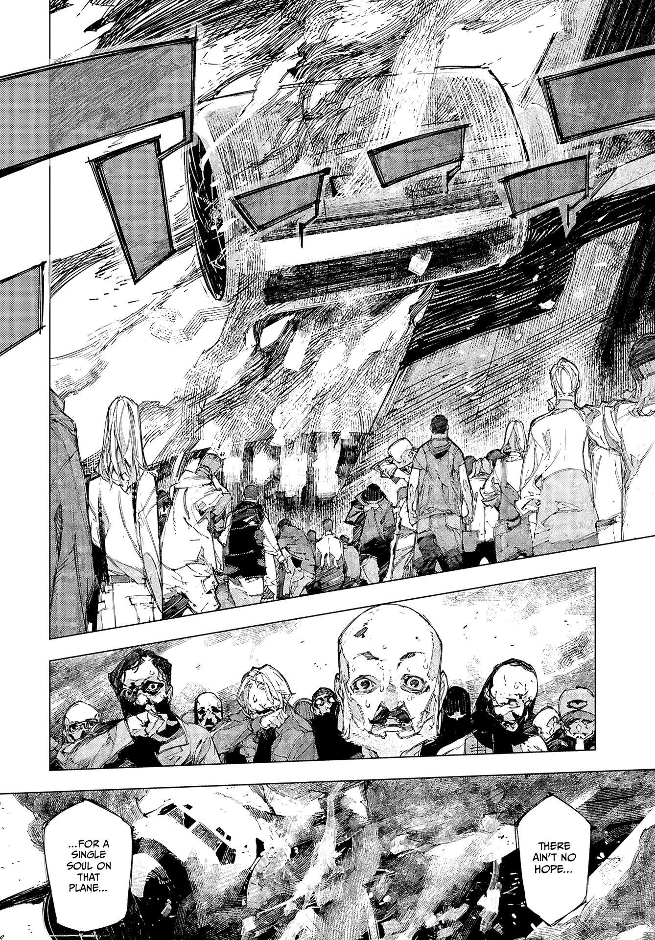 Bungou Stray Dogs: STORM BRINGER CODE:1 第5页