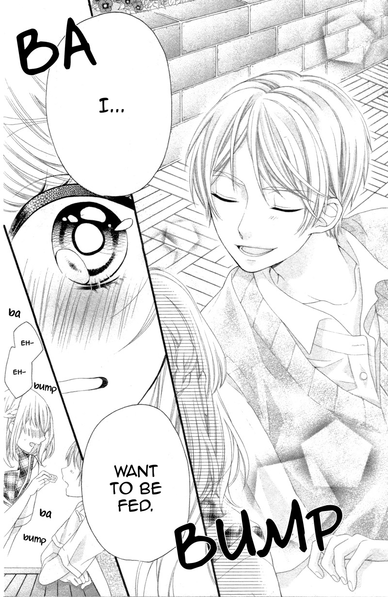 Inuzuka-kun to Nekomiya-sama Oneshot 第12页
