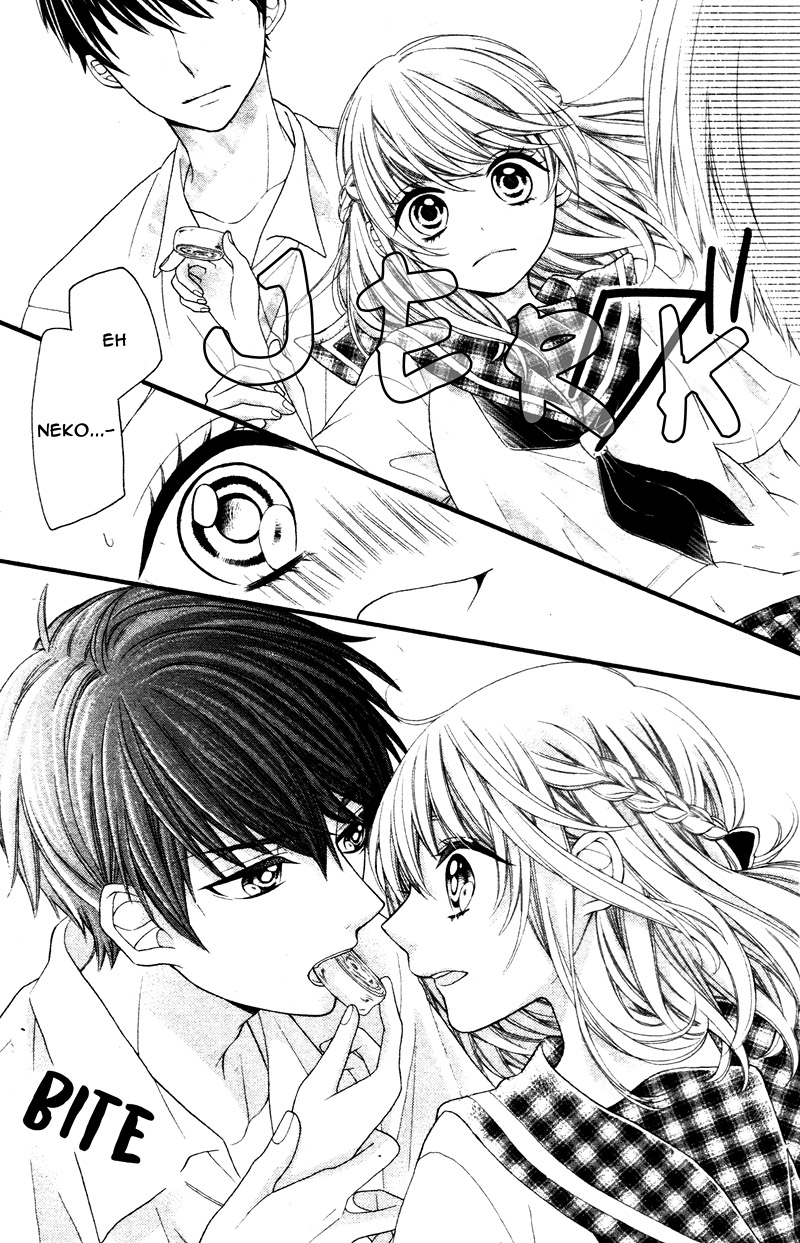 Inuzuka-kun to Nekomiya-sama Oneshot 第13页