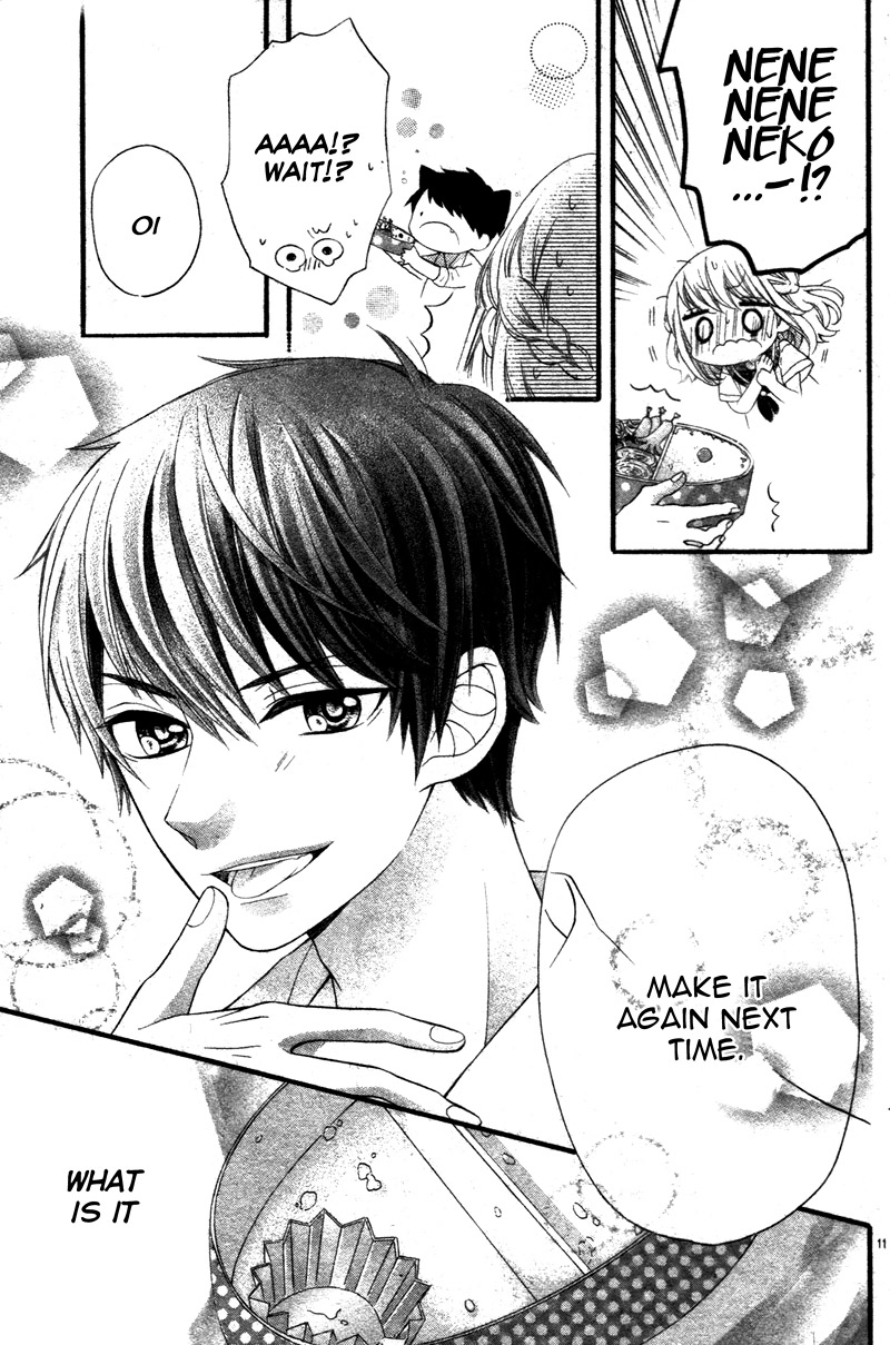 Inuzuka-kun to Nekomiya-sama Oneshot 第15页