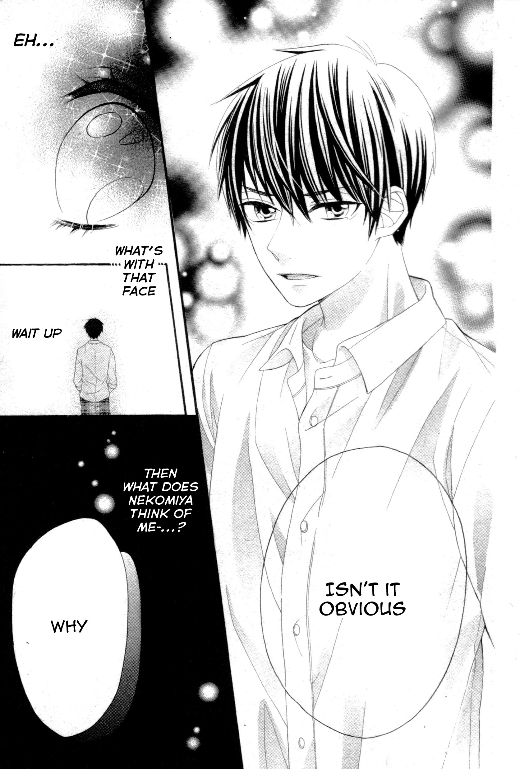 Inuzuka-kun to Nekomiya-sama Oneshot 第28页