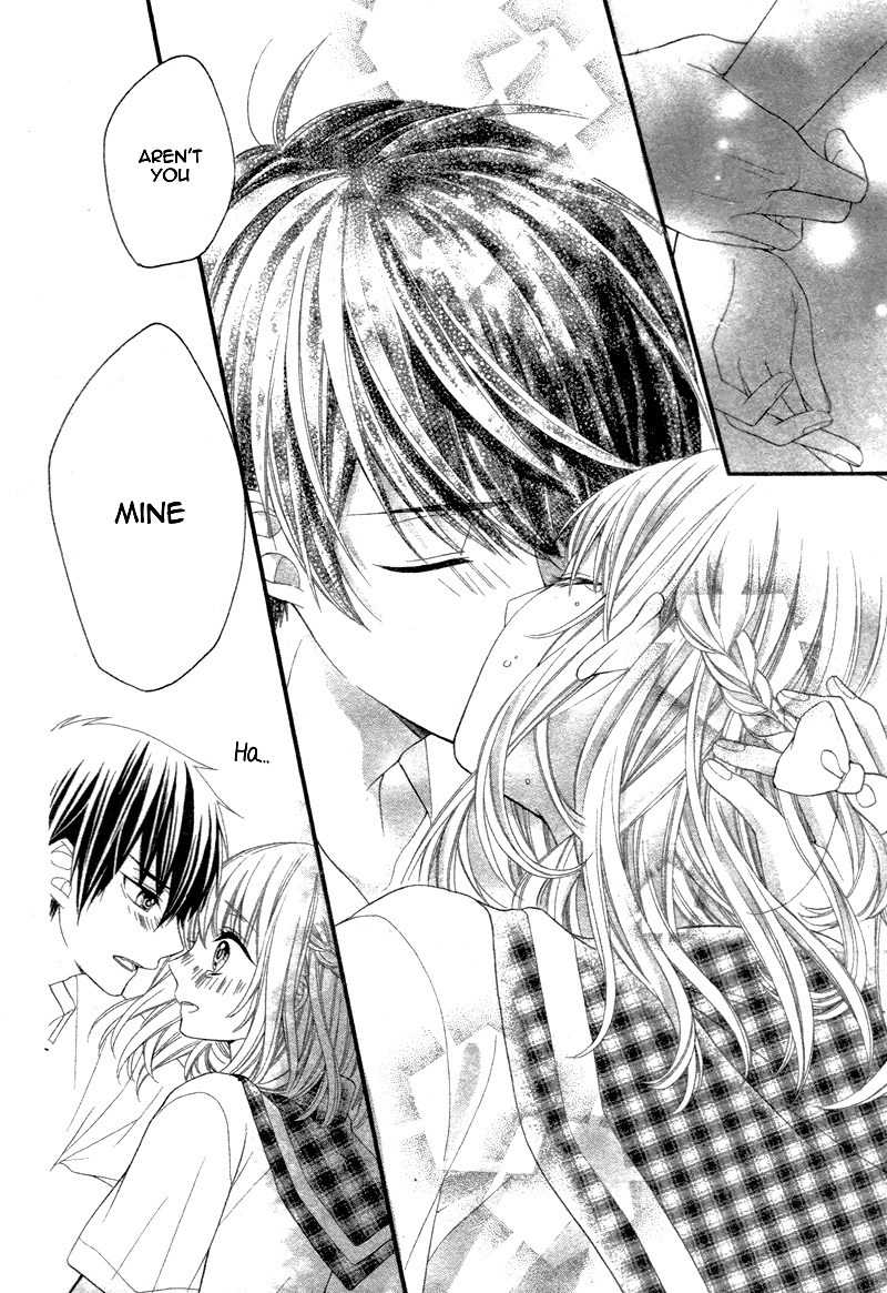 Inuzuka-kun to Nekomiya-sama Oneshot 第33页