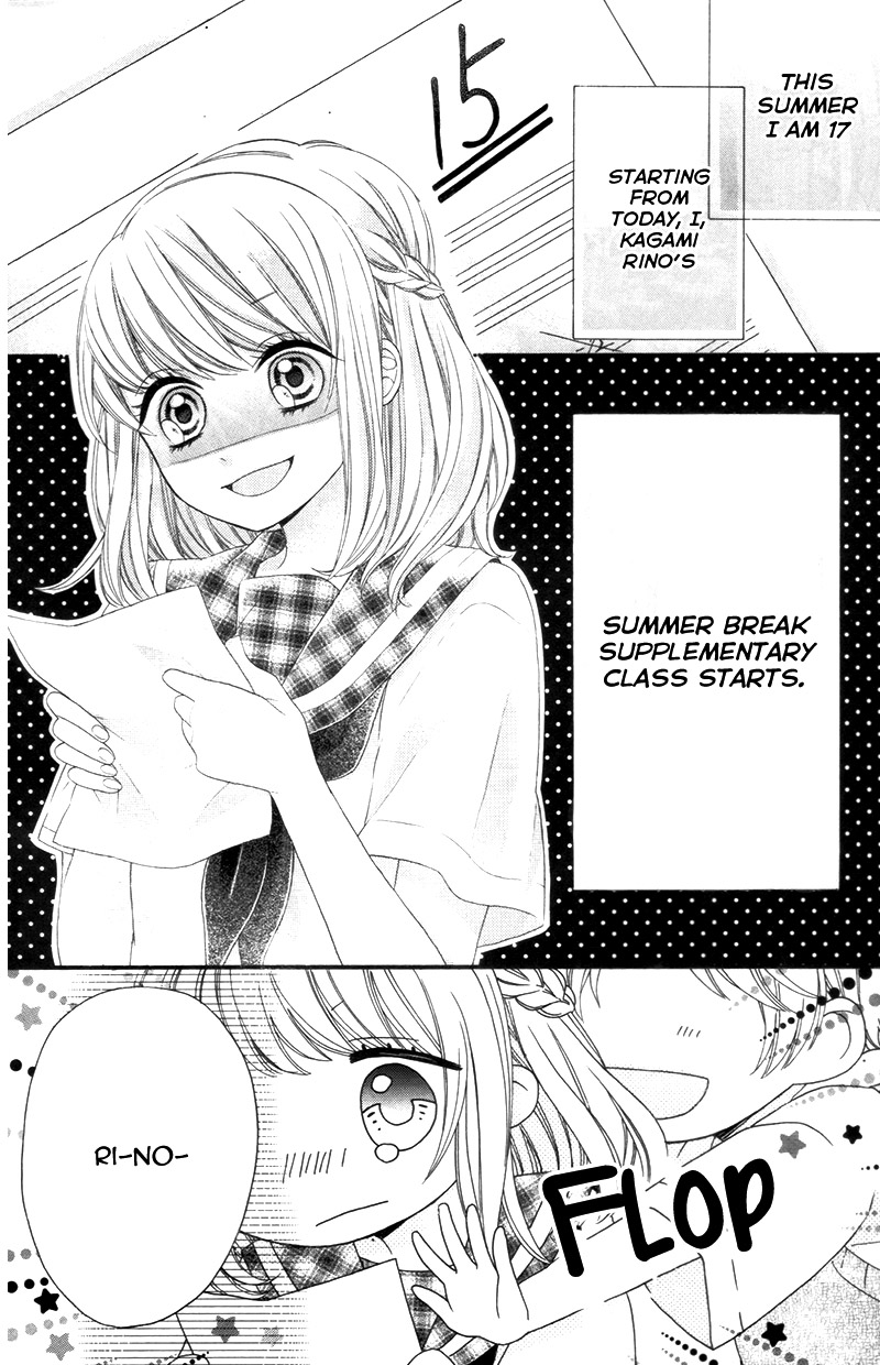 Inuzuka-kun to Nekomiya-sama 第6页