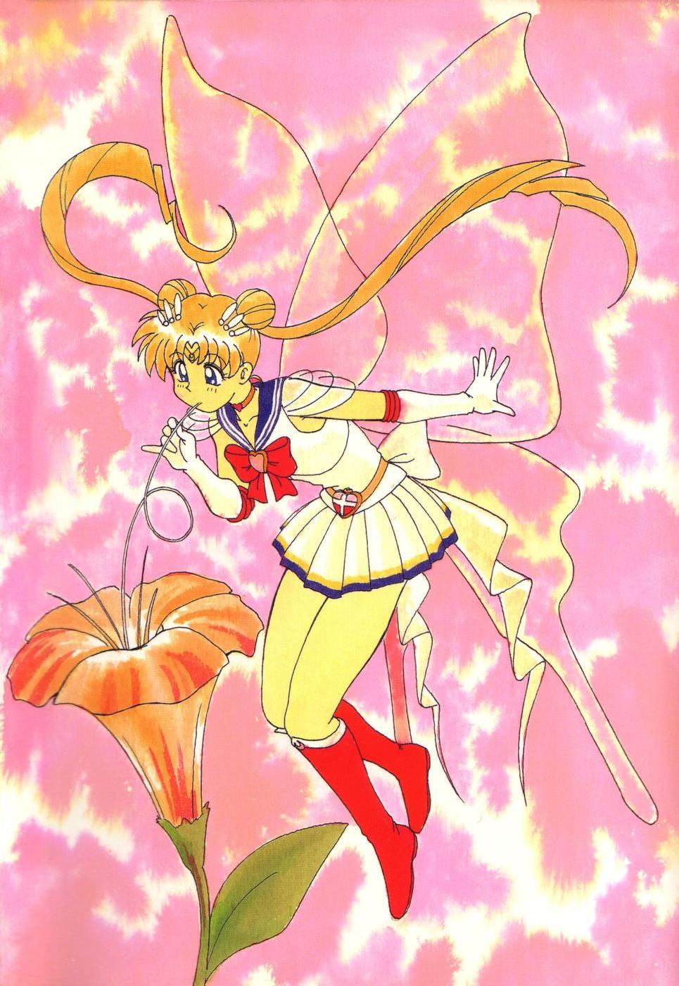 Pretty Guardian Sailor Moon - A-Zone (Doujinshi) Vol. 5 Ch. 1 第28页
