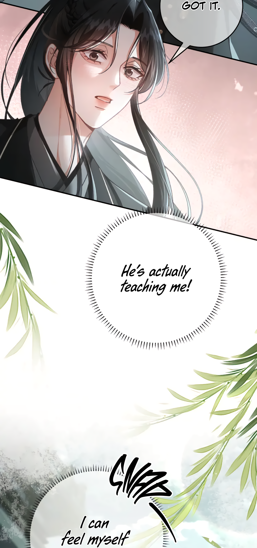 Bloody Sweet Scandal Ch. 5 第11页