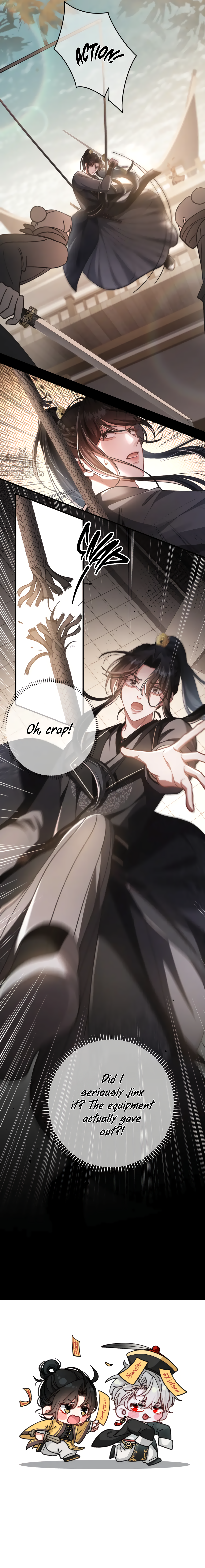 Bloody Sweet Scandal Ch. 5 第17页