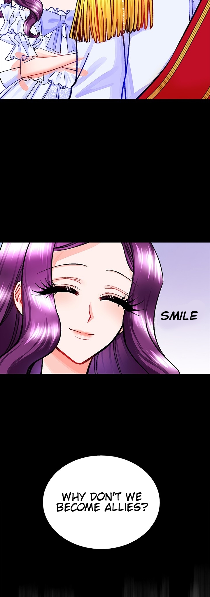 The Villainous Violet A Royal Walk 第13页