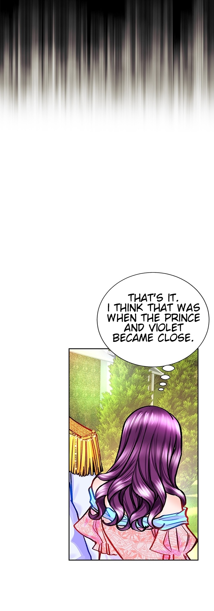 The Villainous Violet A Royal Walk 第14页