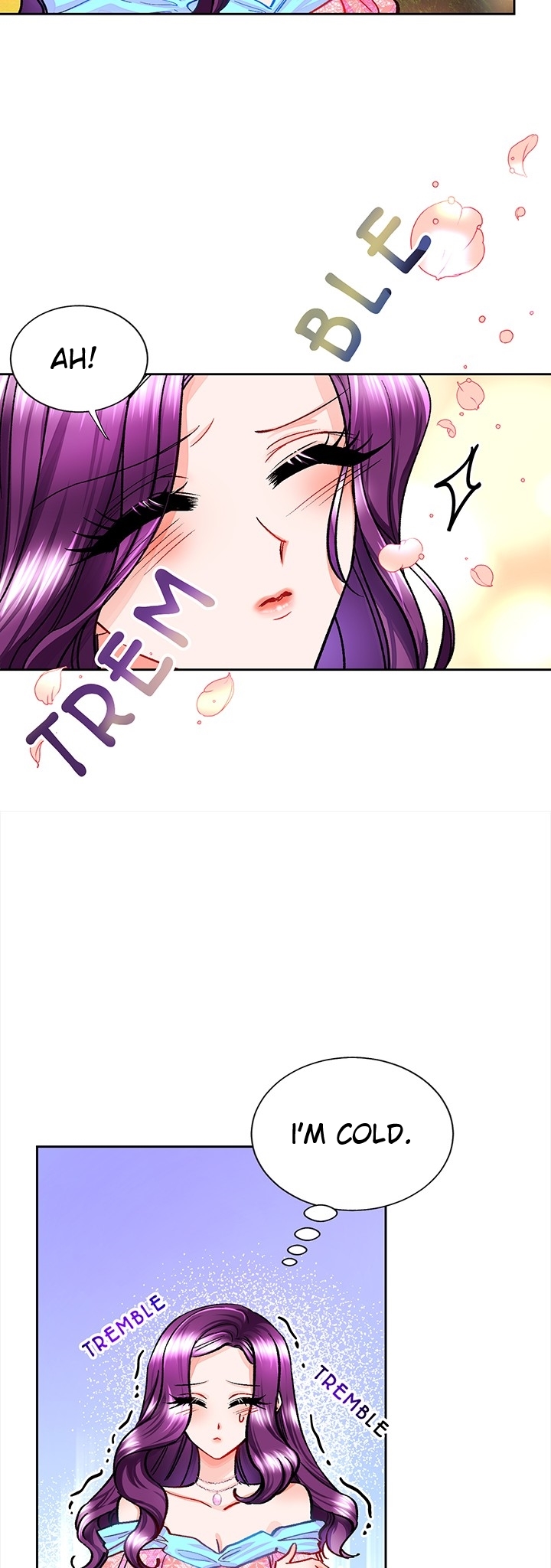 The Villainous Violet A Royal Walk 第16页