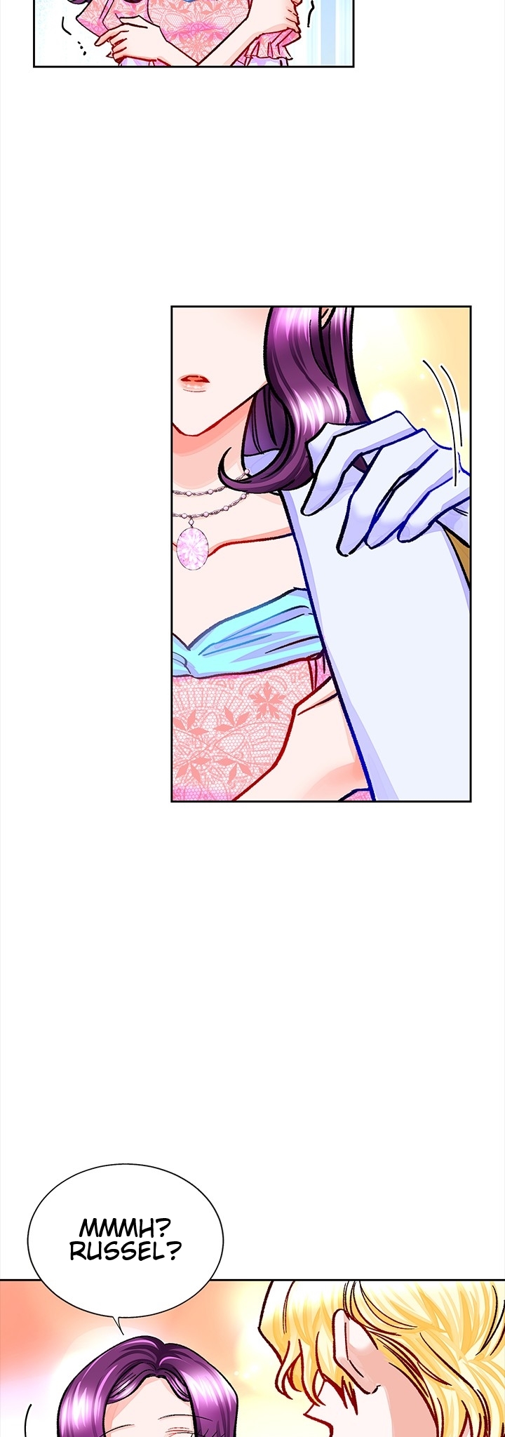 The Villainous Violet A Royal Walk 第17页