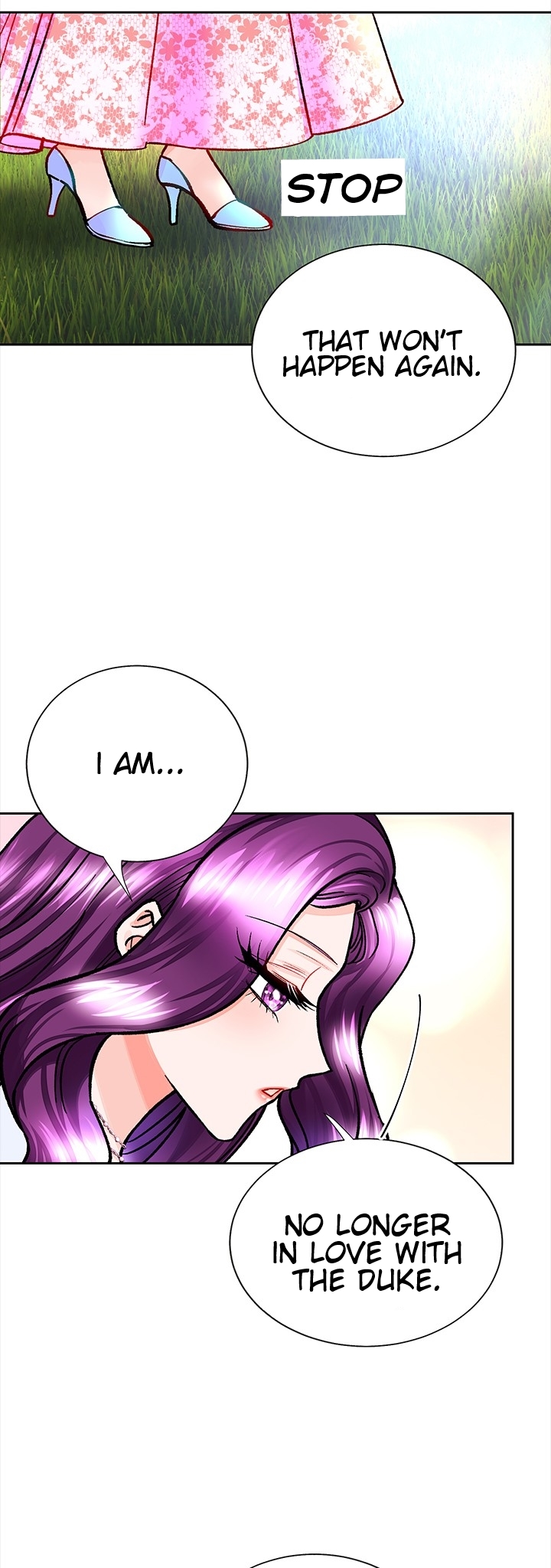 The Villainous Violet A Royal Walk 第20页
