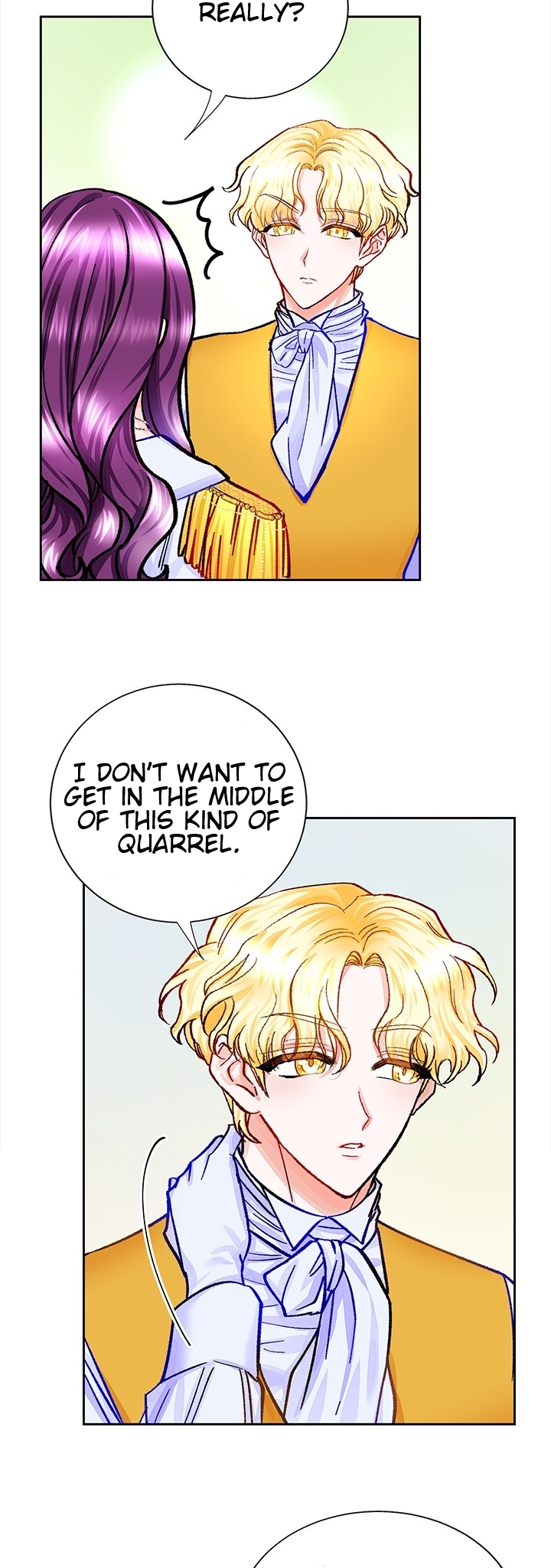 The Villainous Violet A Royal Walk 第23页