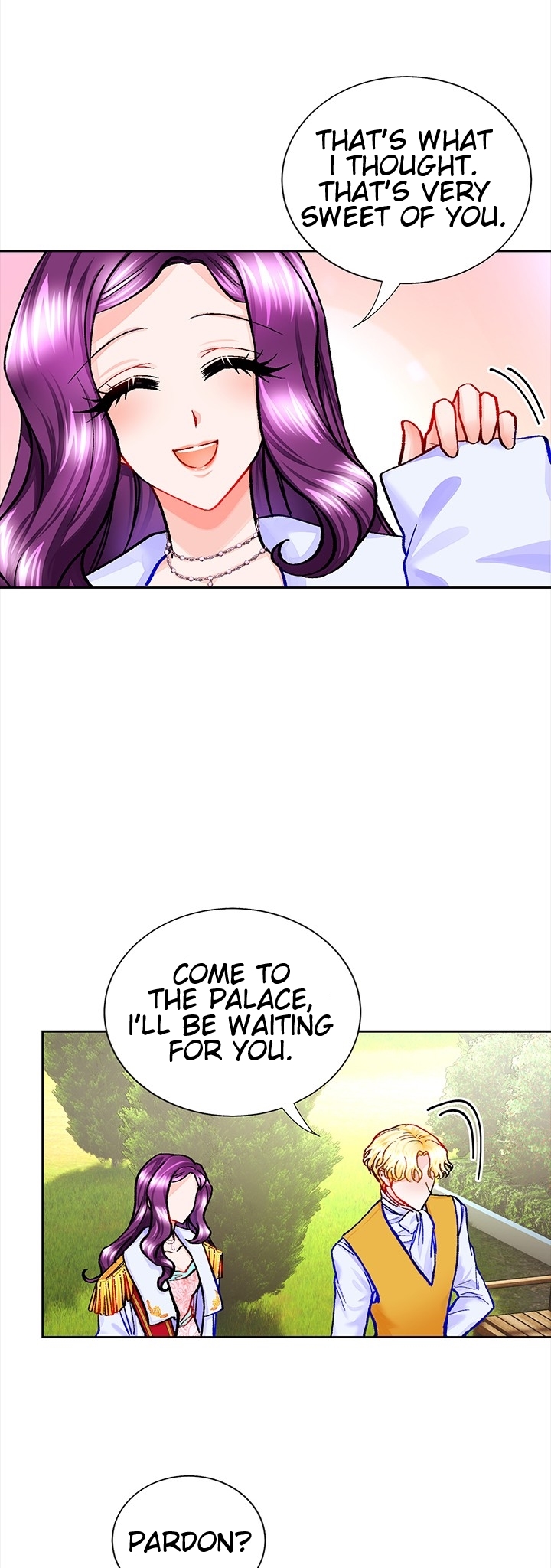 The Villainous Violet A Royal Walk 第28页