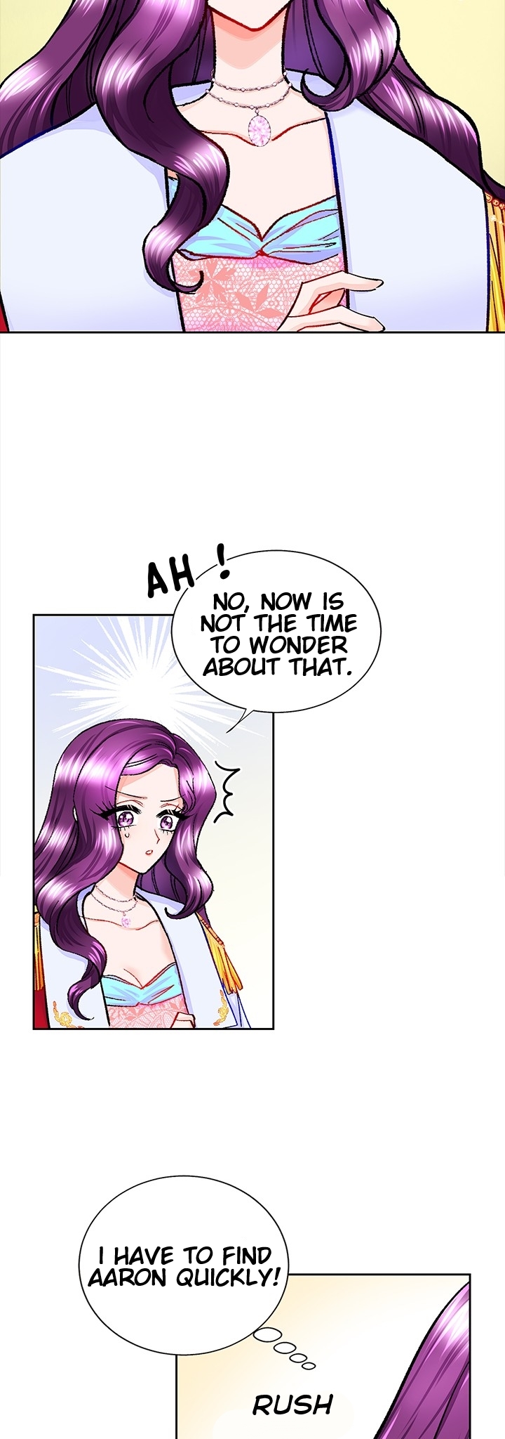The Villainous Violet A Royal Walk 第31页