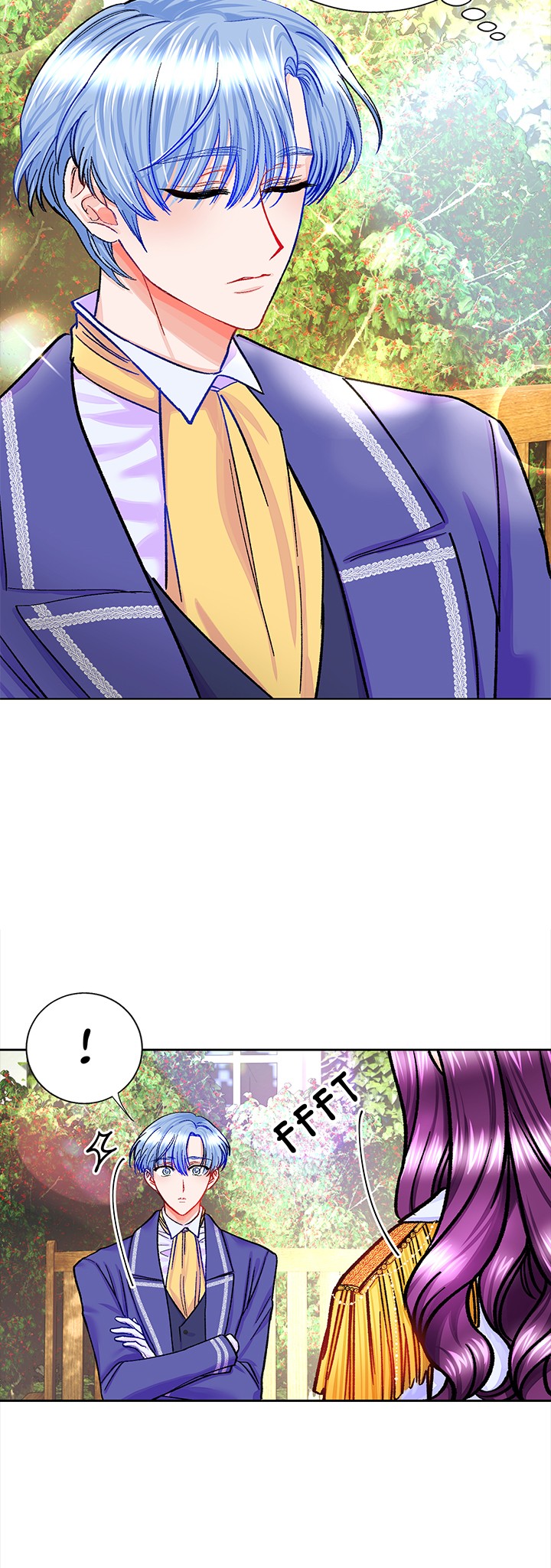 The Villainous Violet A Royal Walk 第34页