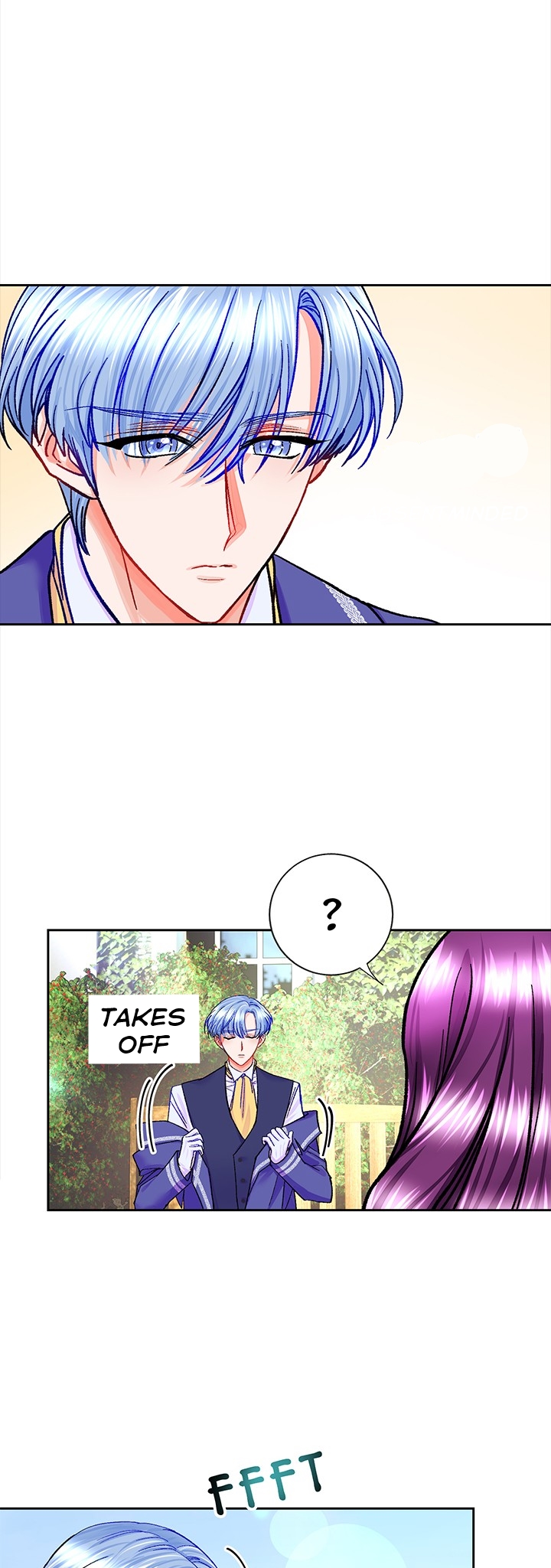 The Villainous Violet A Royal Walk 第36页