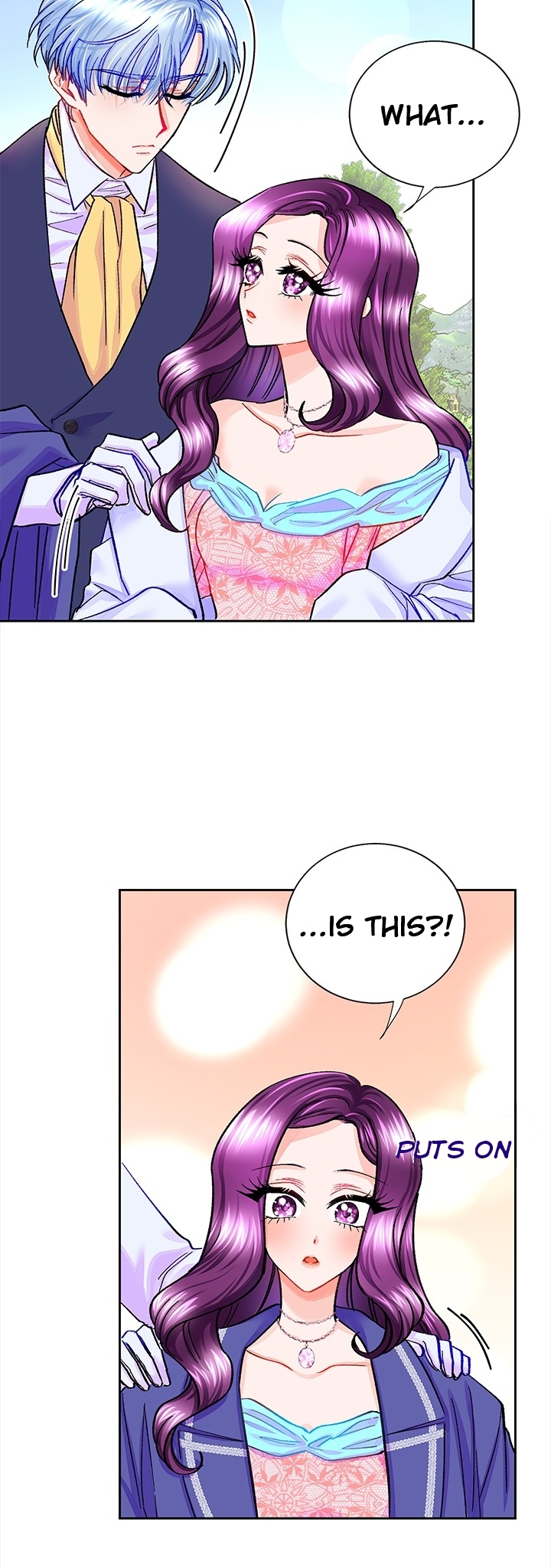 The Villainous Violet A Royal Walk 第37页
