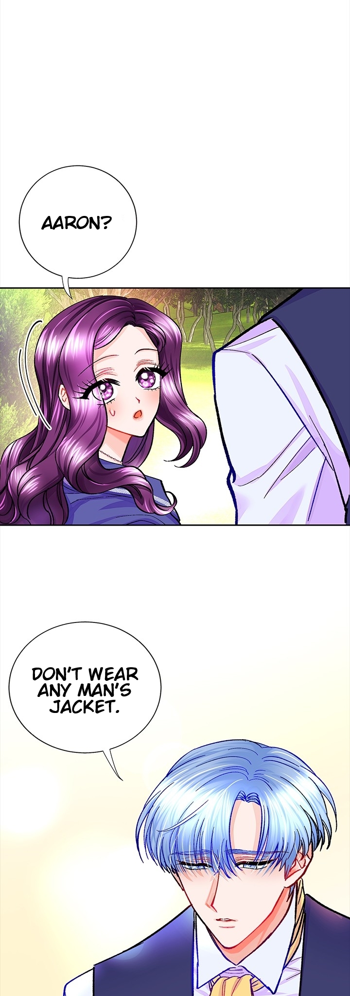 The Villainous Violet A Royal Walk 第38页