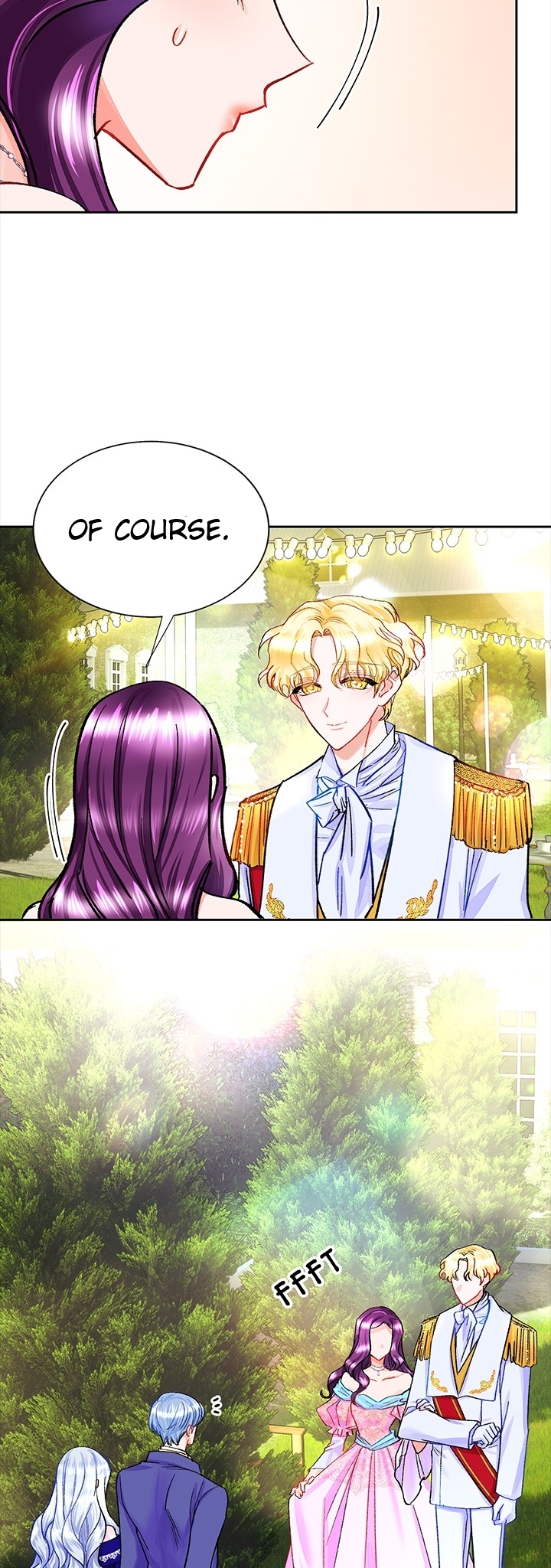 The Villainous Violet A Royal Walk 第5页