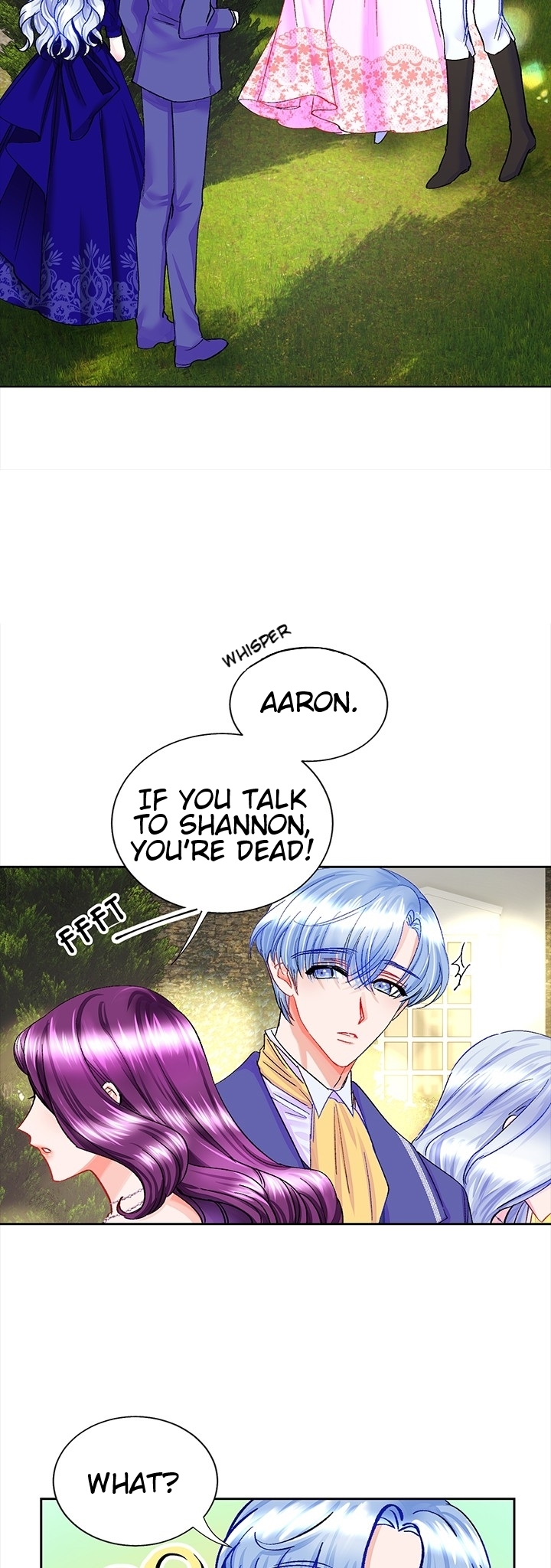 The Villainous Violet A Royal Walk 第6页