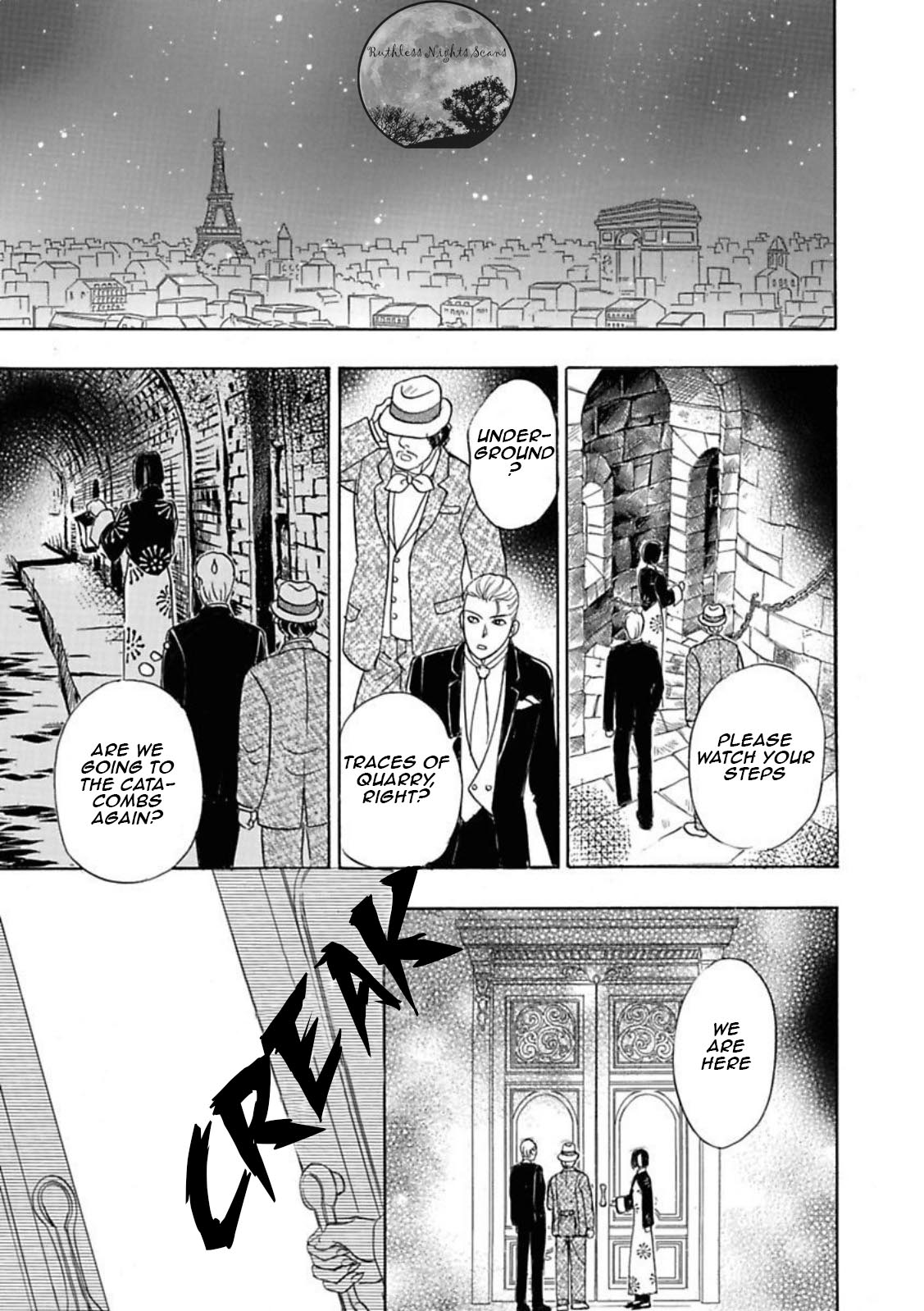 Petshop of Horrors: Passage Debut 第15页