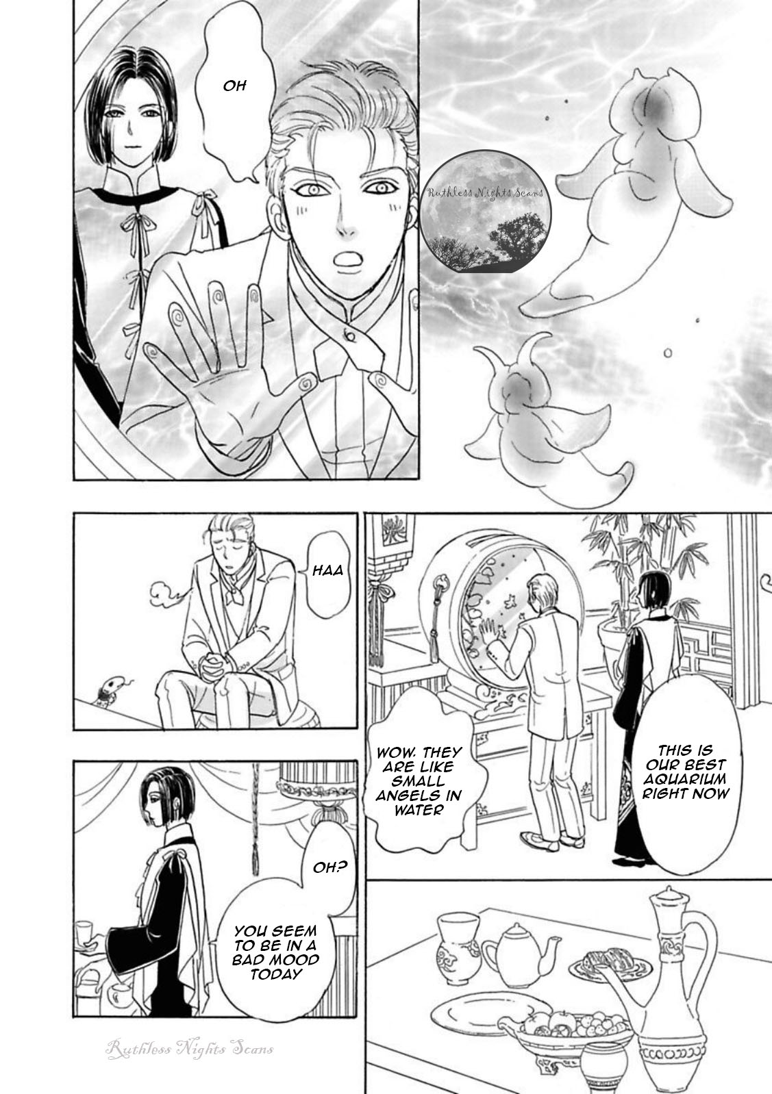 Petshop of Horrors: Passage Debut 第22页