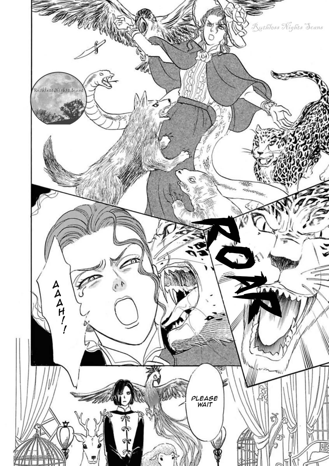 Petshop of Horrors: Passage Debut 第32页