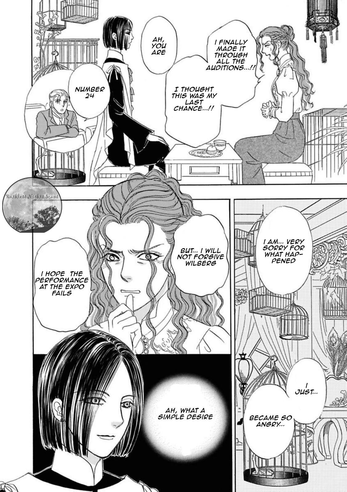 Petshop of Horrors: Passage Debut 第34页