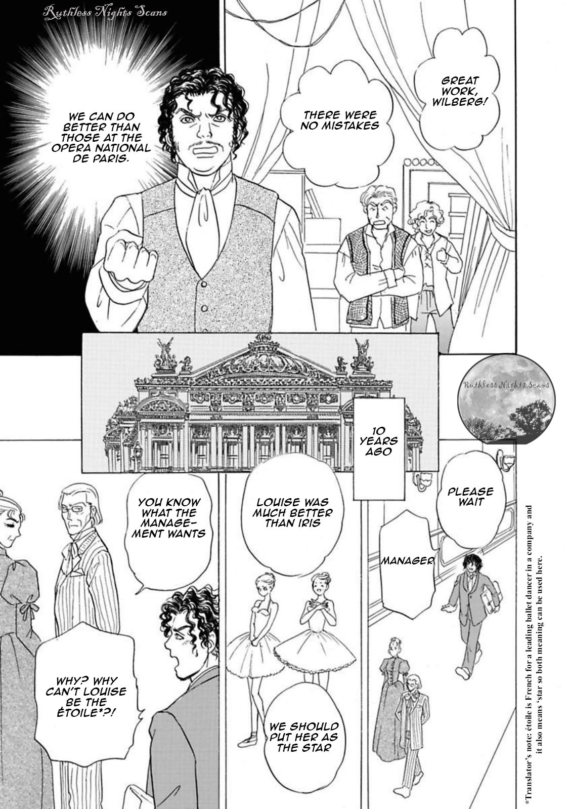 Petshop of Horrors: Passage Debut 第37页