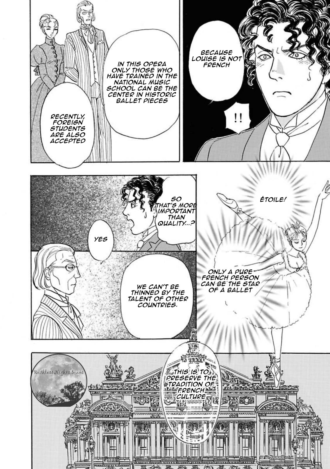 Petshop of Horrors: Passage Debut 第38页