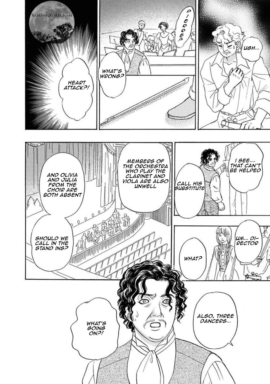 Petshop of Horrors: Passage Debut 第40页