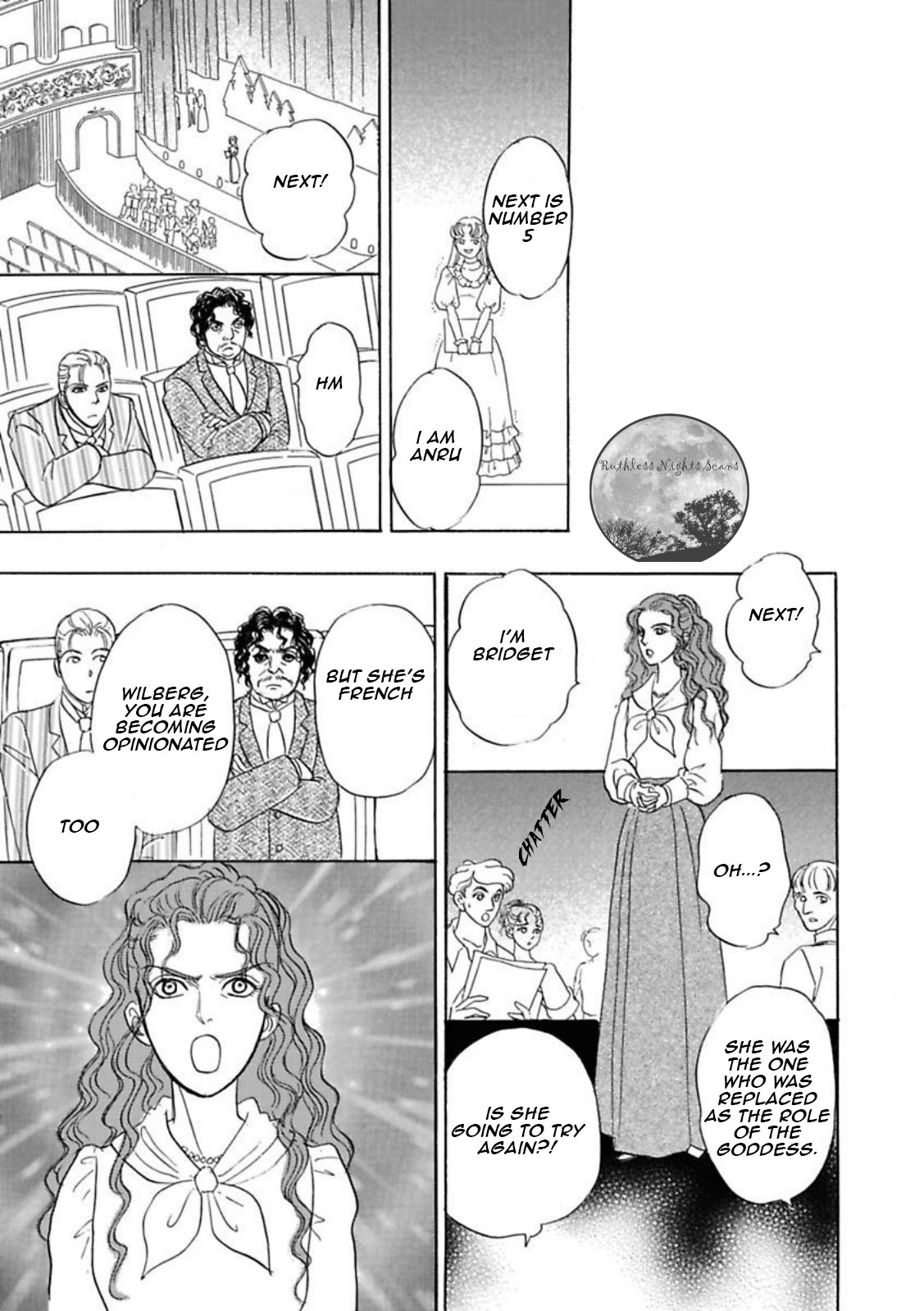 Petshop of Horrors: Passage Debut 第43页