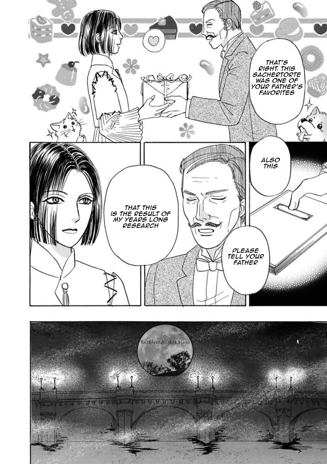 Petshop of Horrors: Passage Debut 第50页