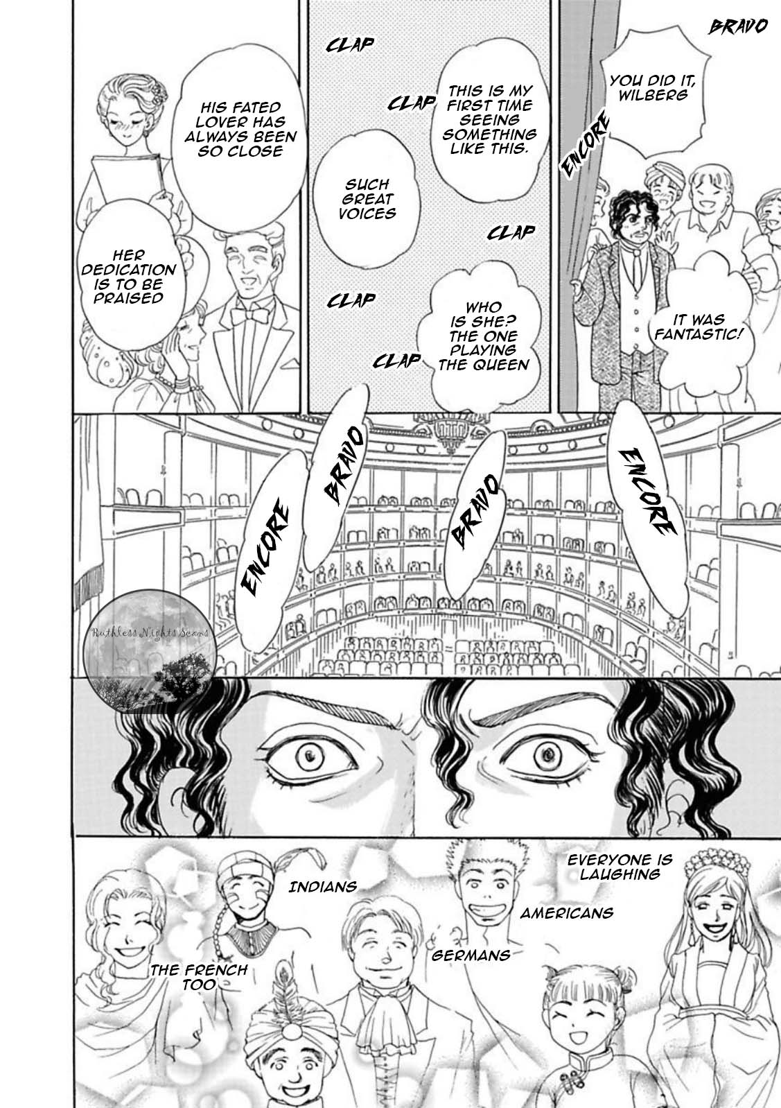 Petshop of Horrors: Passage Debut 第66页
