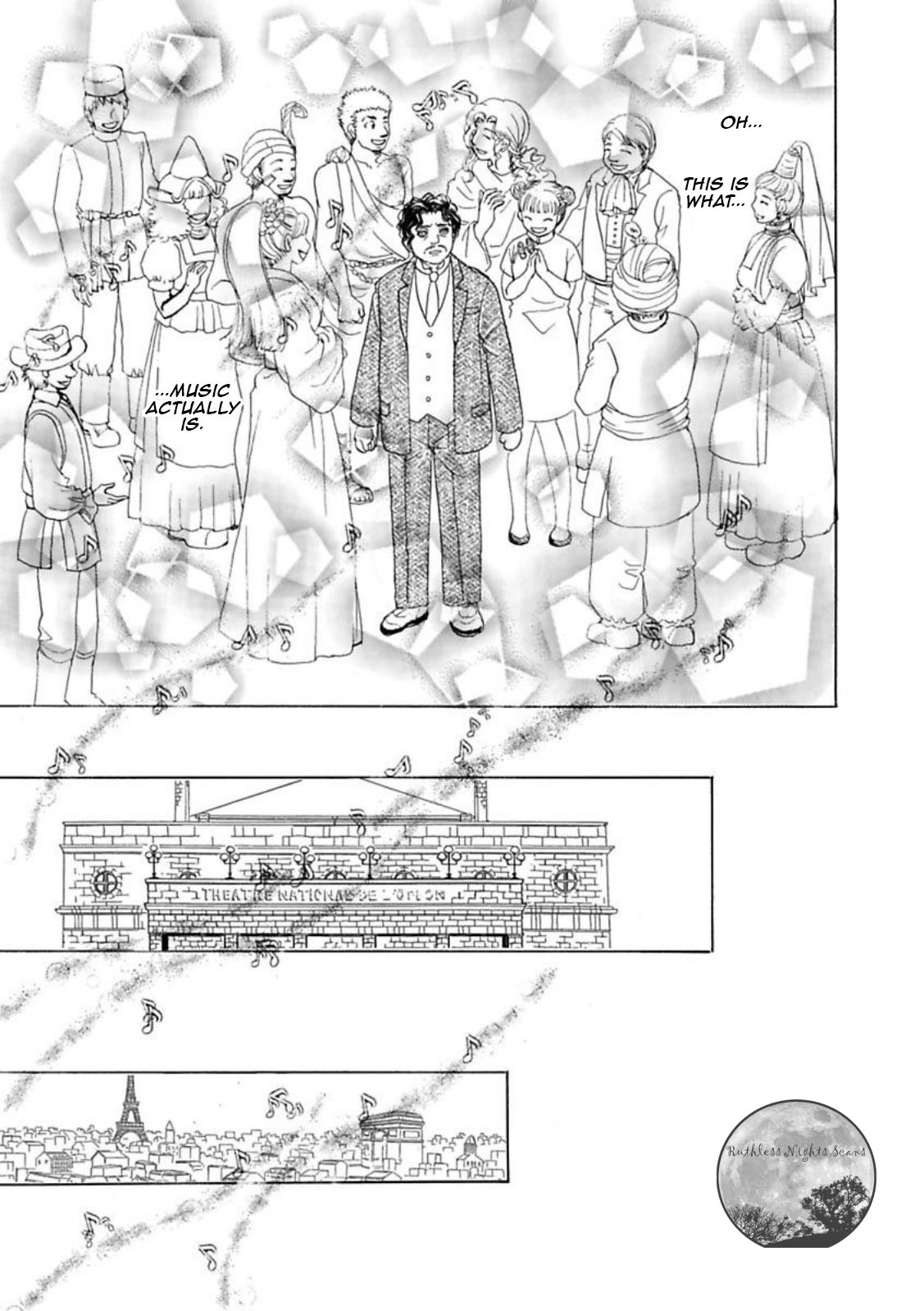 Petshop of Horrors: Passage Debut 第67页