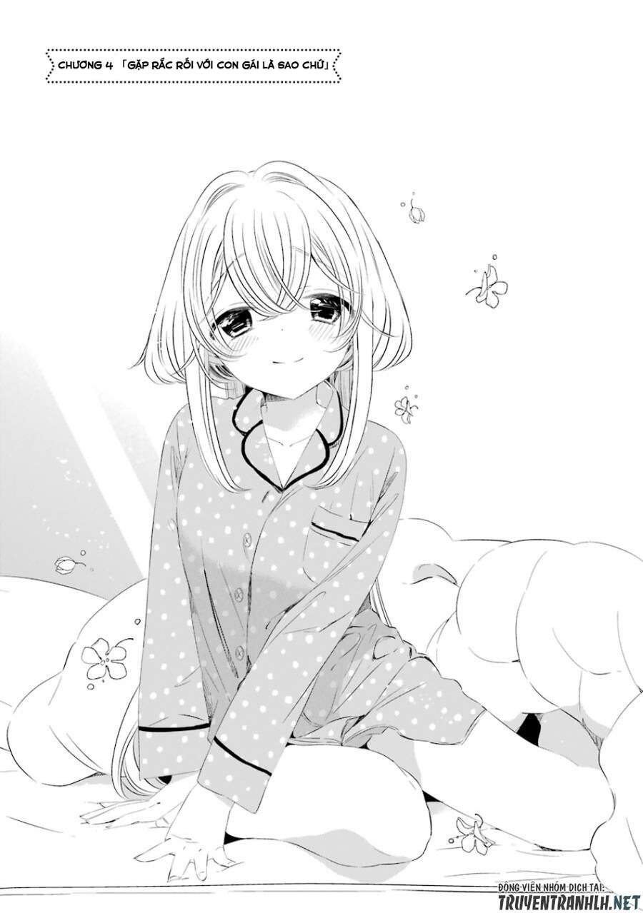 One Room, Hiatari Futsuu, Tenshi-tsuki. Gặp rắc rối với con gái là sao chứ 第2页