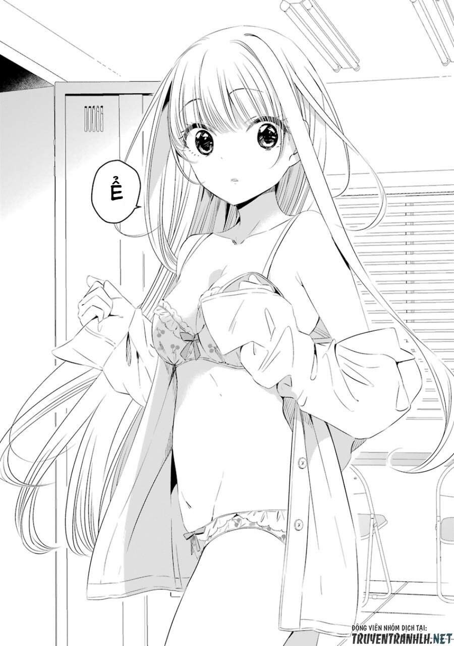 One Room, Hiatari Futsuu, Tenshi-tsuki. Gặp rắc rối với con gái là sao chứ 第20页
