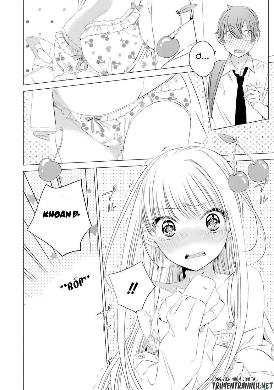 One Room, Hiatari Futsuu, Tenshi-tsuki. Gặp rắc rối với con gái là sao chứ 第21页