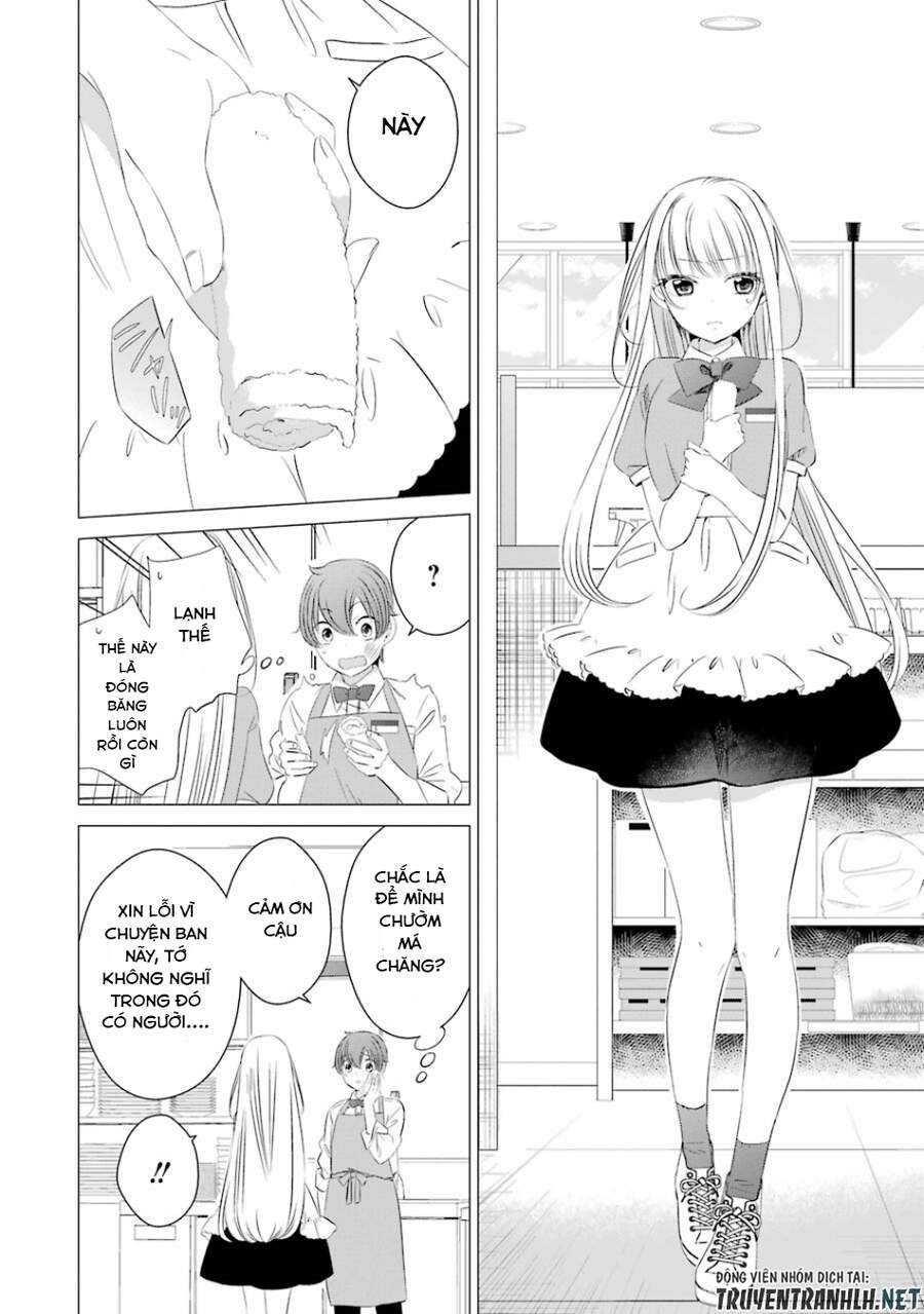 One Room, Hiatari Futsuu, Tenshi-tsuki. Gặp rắc rối với con gái là sao chứ 第23页