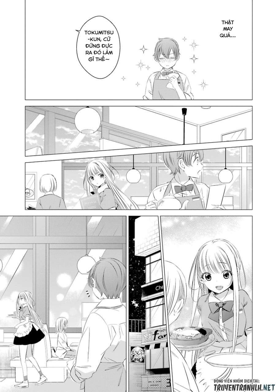 One Room, Hiatari Futsuu, Tenshi-tsuki. Gặp rắc rối với con gái là sao chứ 第26页