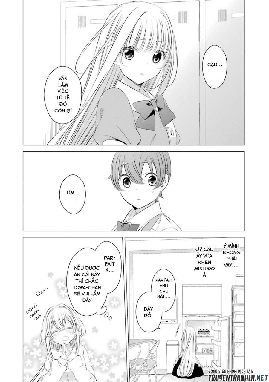One Room, Hiatari Futsuu, Tenshi-tsuki. Gặp rắc rối với con gái là sao chứ 第29页