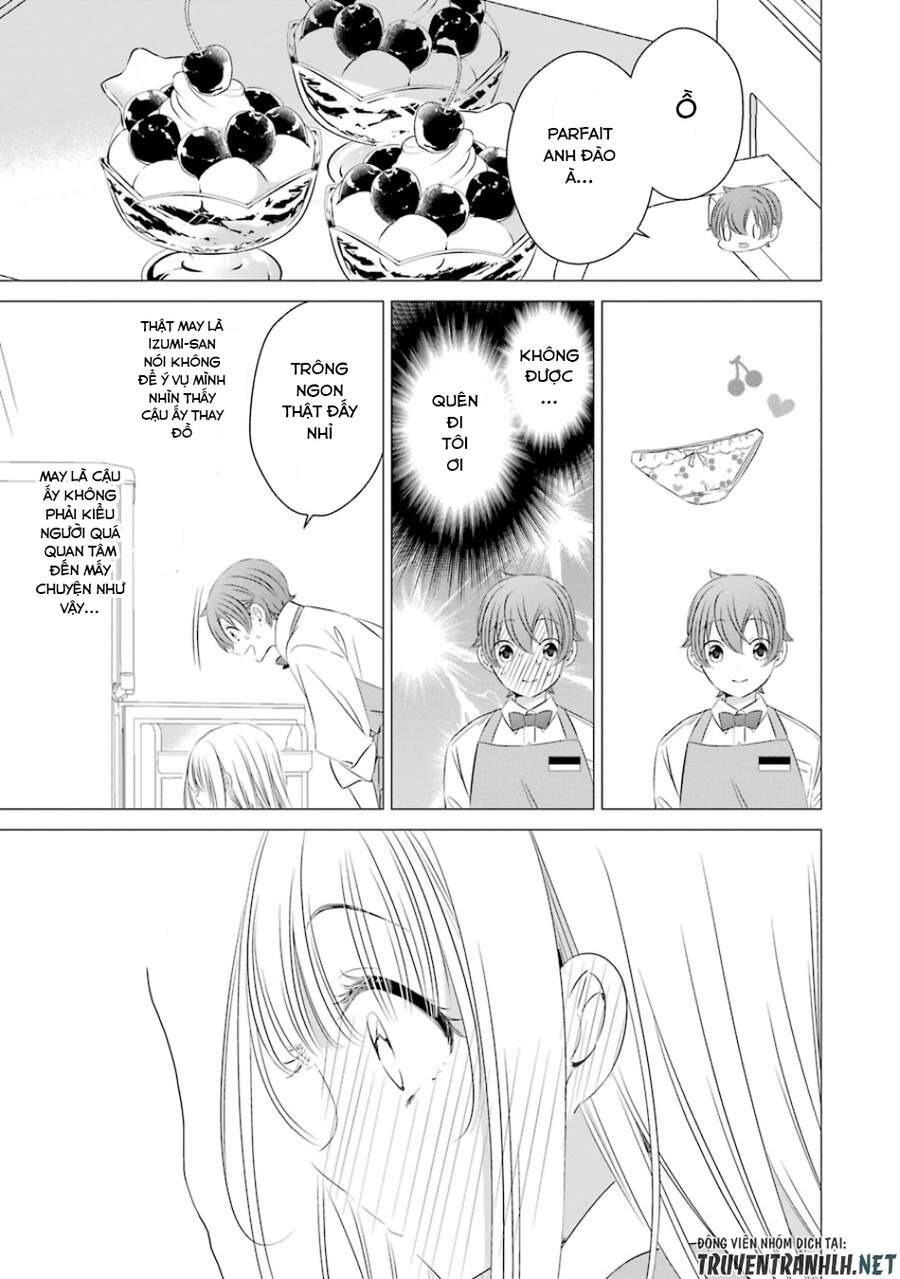 One Room, Hiatari Futsuu, Tenshi-tsuki. Gặp rắc rối với con gái là sao chứ 第30页