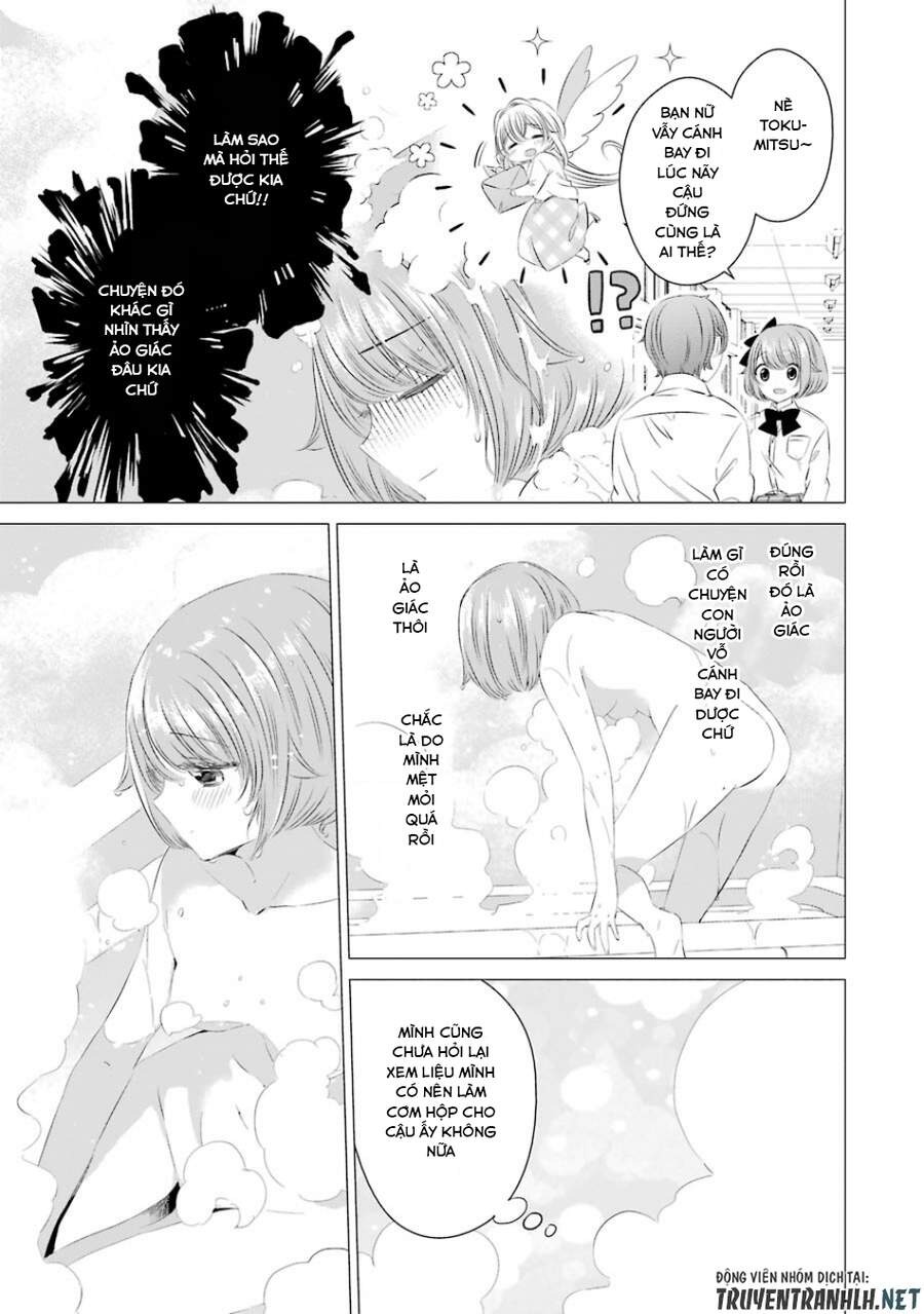 One Room, Hiatari Futsuu, Tenshi-tsuki. Gặp rắc rối với con gái là sao chứ 第4页