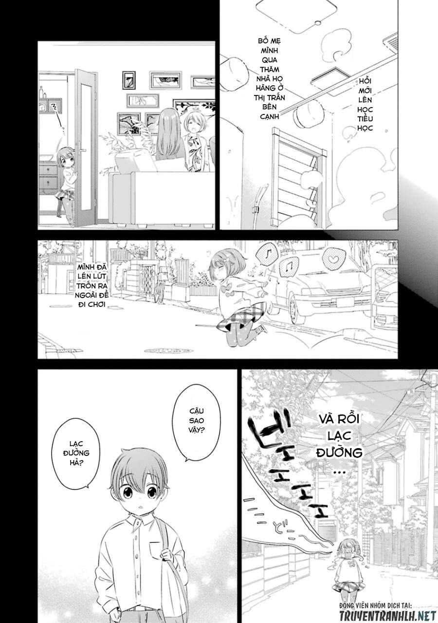 One Room, Hiatari Futsuu, Tenshi-tsuki. Gặp rắc rối với con gái là sao chứ 第5页