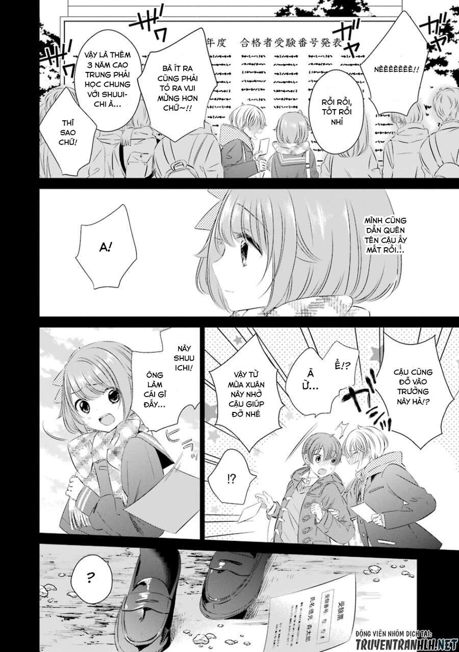 One Room, Hiatari Futsuu, Tenshi-tsuki. Gặp rắc rối với con gái là sao chứ 第7页