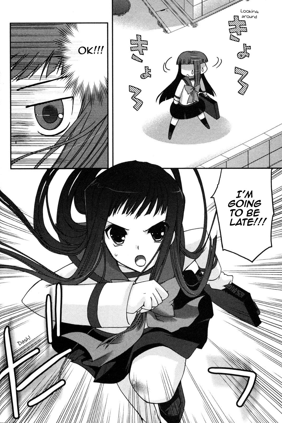 Iinari!! Kyuuketsuhime Lucrezia's March 第11页