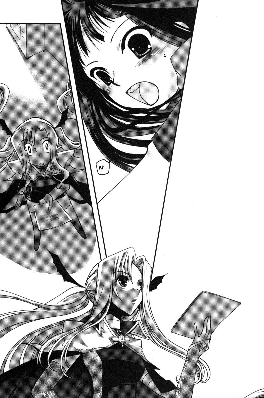 Iinari!! Kyuuketsuhime Lucrezia's March 第14页
