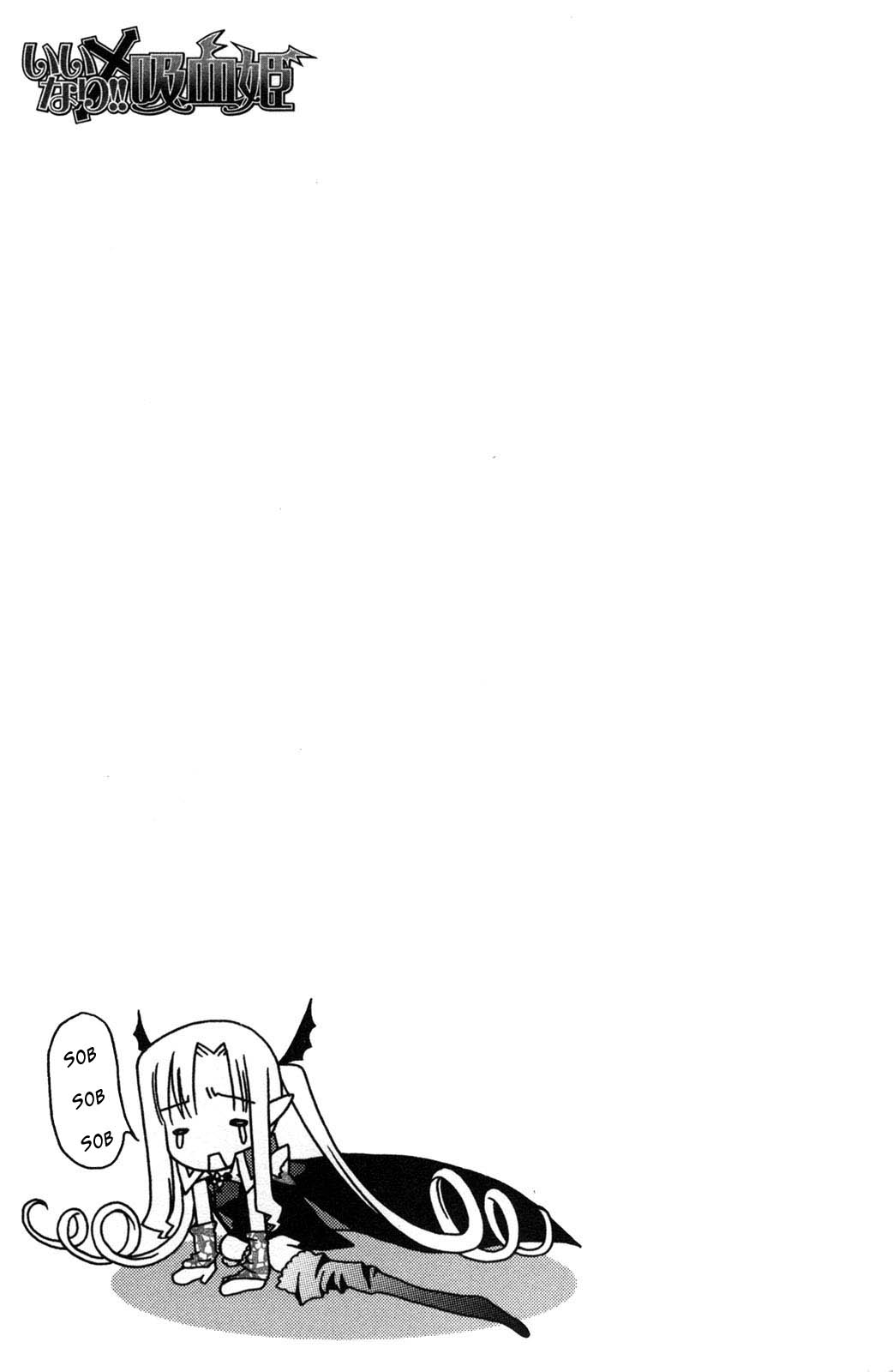 Iinari!! Kyuuketsuhime Lucrezia's March 第40页