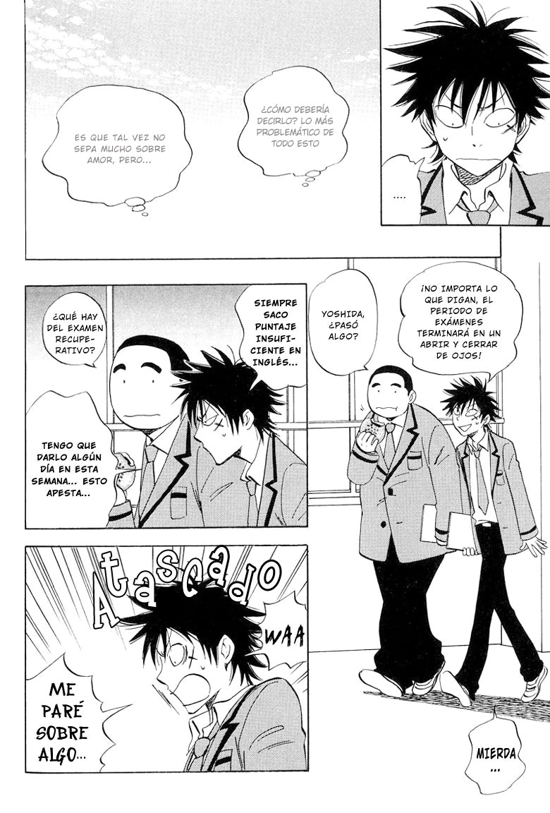 Aitsu no Daihonmei Vol. 1 Ch. 3 第2页