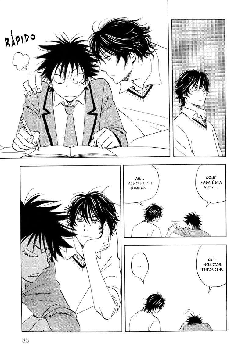 Aitsu no Daihonmei Vol. 1 Ch. 3 第17页